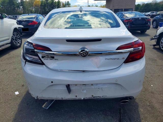 52000366 :رقم المزاد ، 2G4GS5GX8G9193793 vin ، 2016 Buick Regal مزاد بيع