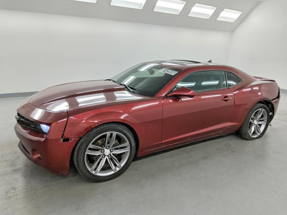 2011 Chevrolet Camaro მანქანა იყიდება აუქციონზე, vin: 2G1FC1EDXB9111921, აუქციონის ნომერი: 51529696