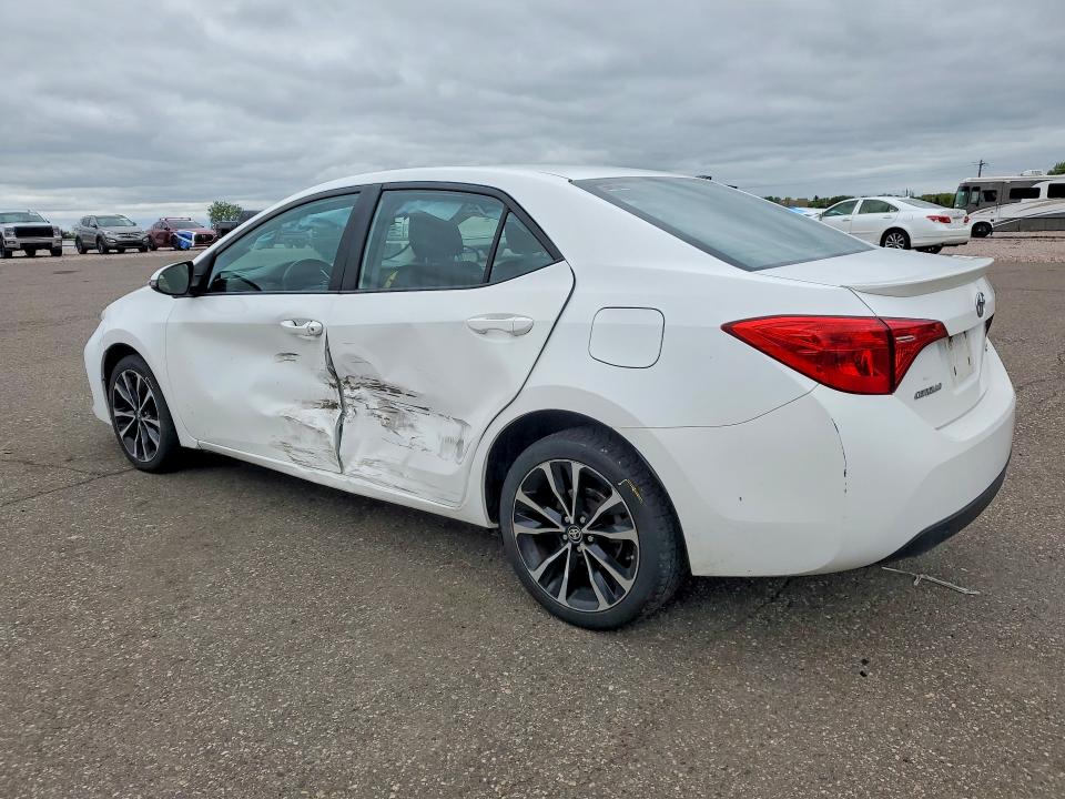 54093306 :رقم المزاد ، 2T1BURHE1HC826715 vin ، 2017 Toyota Corolla مزاد بيع