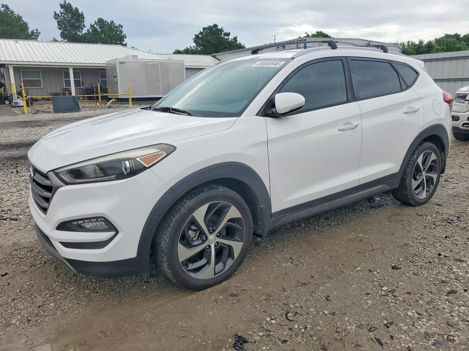 Продажа на аукционе авто 2016 Hyundai Tucson, vin: KM8J33A22GU243420, номер лота: 55095946
