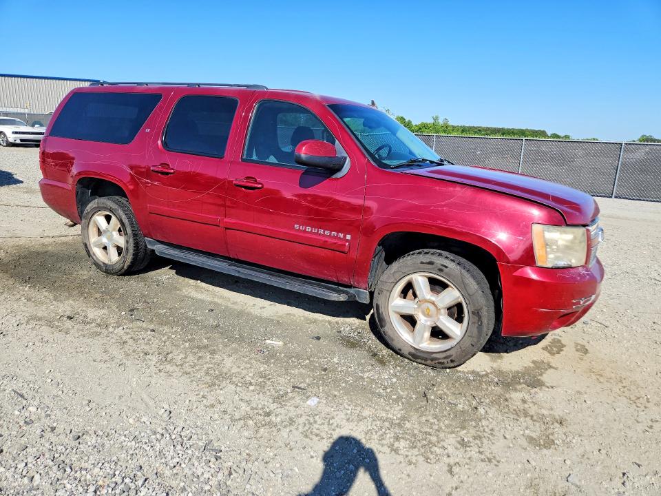 Aukcja sprzedaży 2007 Chevrolet Suburban, vin: 1GNFK163X7J347102, numer aukcji: 53800576