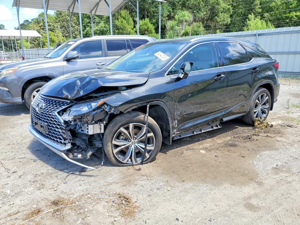 Aukcja sprzedaży 2022 Lexus Rx, vin: 2T2HZMAA4NC241172, numer aukcji: 54843536