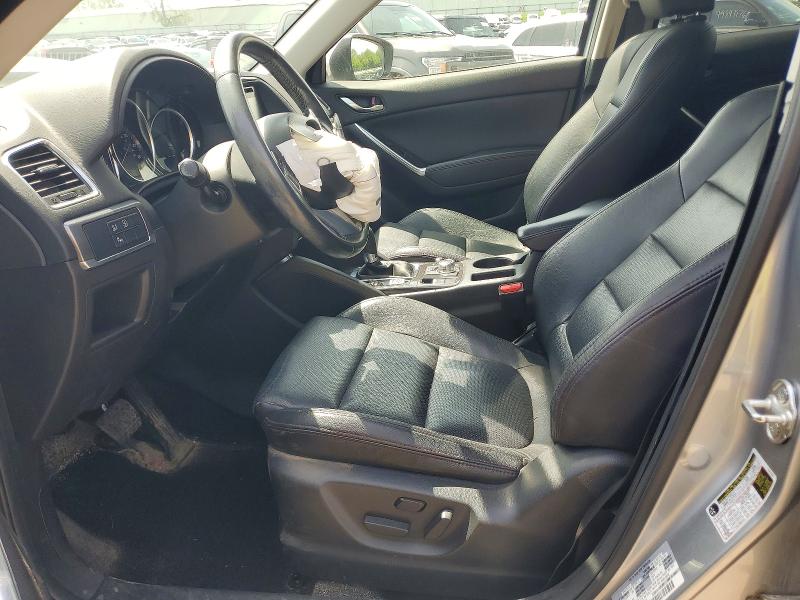 Продаж на аукціоні авто 2016 Mazda Cx-5, vin: JM3KE4DY7G0664878, номер лоту: 54721186