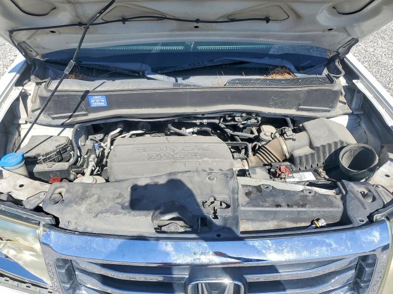 Продажа на аукционе авто 2013 Honda Pilot, vin: 5FNYF3H53DB027834, номер лота: 54306626