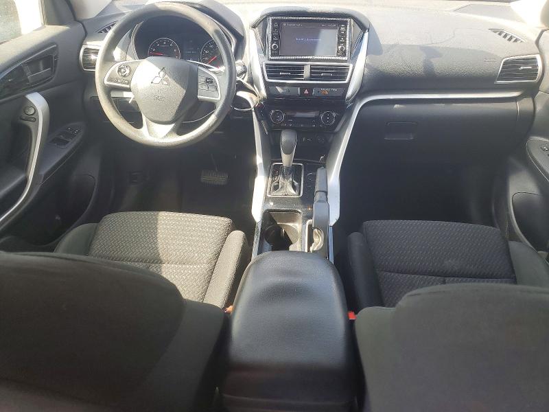 2020 Mitsubishi Eclipse Cross მანქანა იყიდება აუქციონზე, vin: JA4AS3AA9LZ037517, აუქციონის ნომერი: 54751186