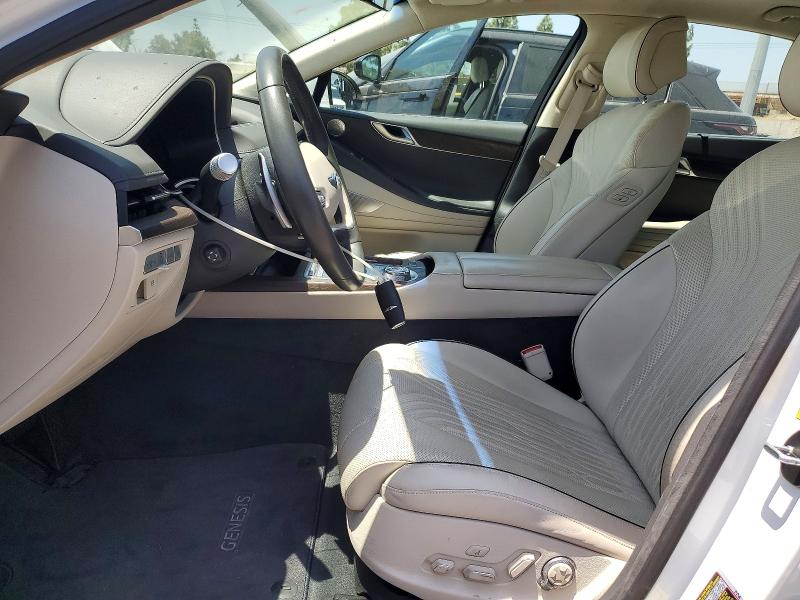 Aukcja sprzedaży 2021 Genesis G80, vin: KMTGC4SD1MU049138, numer aukcji: 54808706