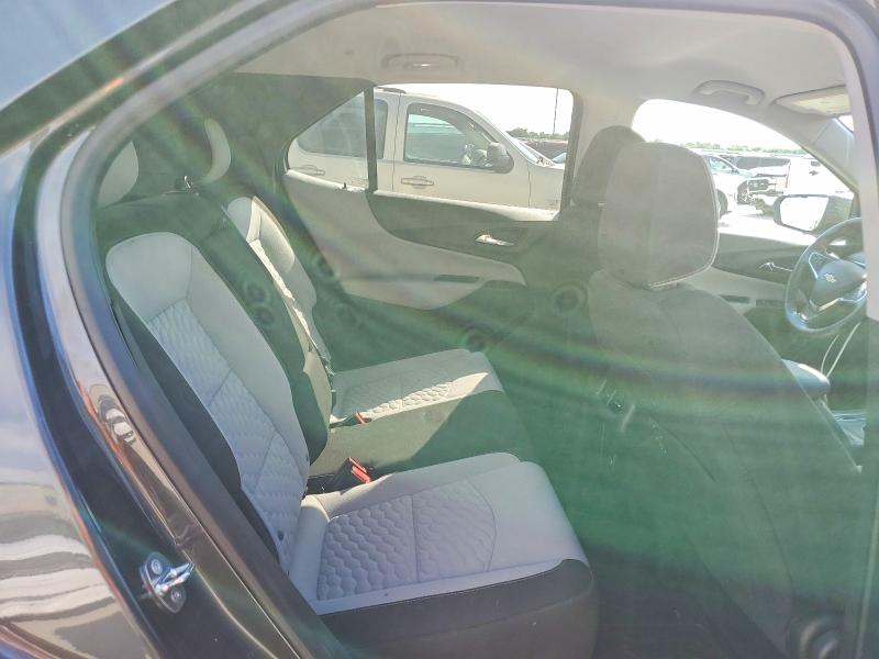 55083726 :رقم المزاد ، 3GNAXJEV9LS600580 vin ، 2020 Chevrolet Equinox مزاد بيع