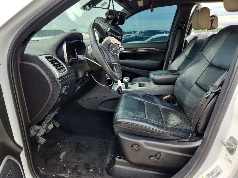Продажа на аукционе авто 2015 Jeep Grand Cherokee, vin: 1C4RJECG7FC137406, номер лота: 54716136