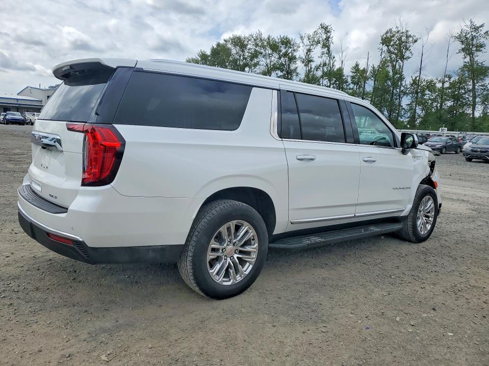 54171516 :رقم المزاد ، 1GKS2GKD6NR250085 vin ، 2022 Gmc Yukon Xl مزاد بيع