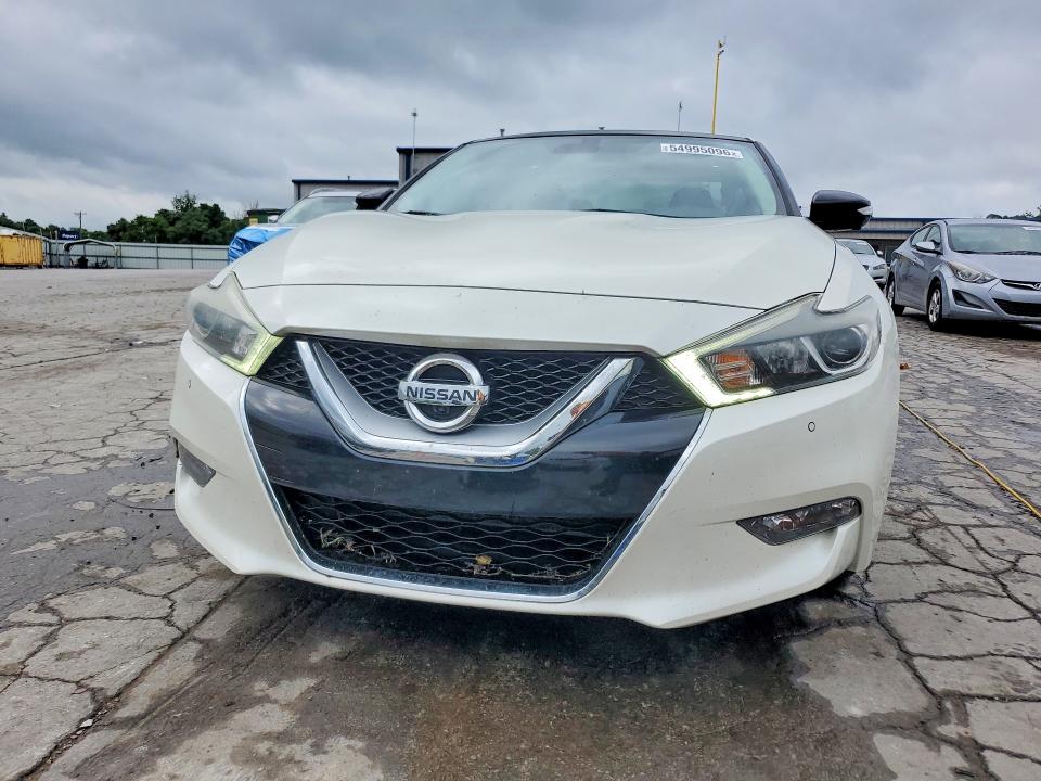 Aukcja sprzedaży 2017 Nissan Maxima, vin: 1N4AA6AP9HC362036, numer aukcji: 54995096