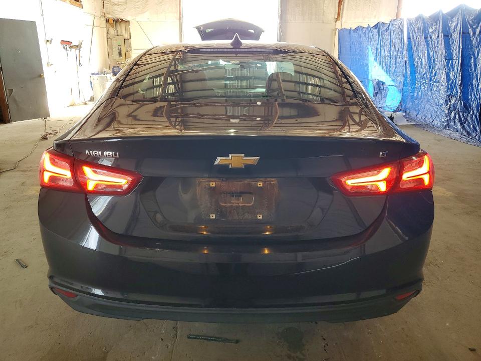 53081566 :رقم المزاد ، 1G1ZD5ST3LF034346 vin ، 2020 Chevrolet Malibu مزاد بيع