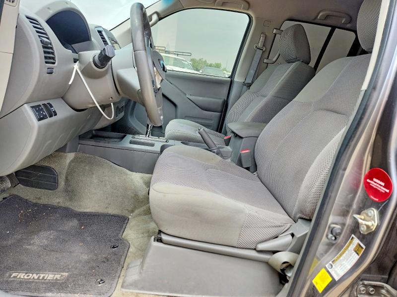 53006036 :رقم المزاد ، 1N6AD0ER9GN904469 vin ، 2016 Nissan Frontier مزاد بيع
