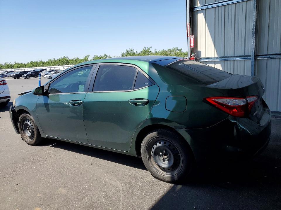 Aukcja sprzedaży 2015 Toyota Corolla, vin: 5YFBURHE6FP357943, numer aukcji: 53199536