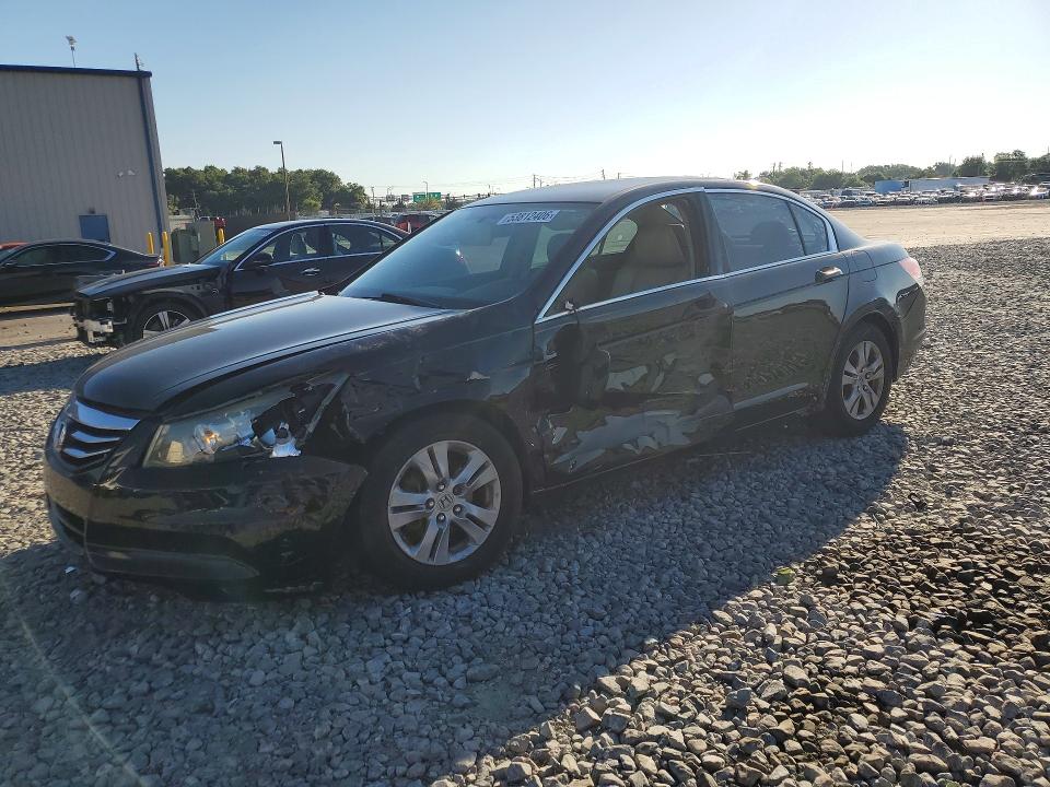 Aukcja sprzedaży 2012 Honda Accord, vin: 1HGCP2F68CA018732, numer aukcji: 53812406