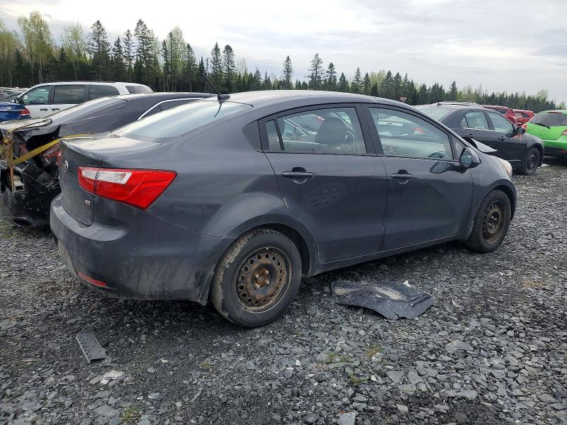 Продаж на аукціоні авто 2015 Kia Rio, vin: KNADM4A32F6518362, номер лоту: 53160656