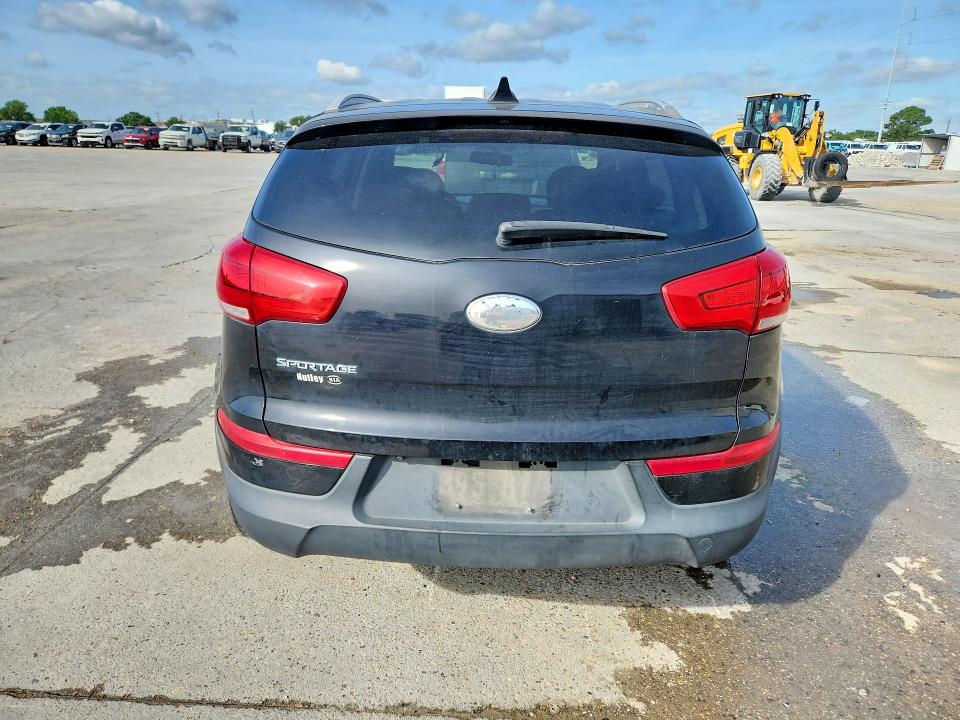 Продажа на аукционе авто 2015 Kia Sportage, vin: KNDPB3AC9F7697106, номер лота: 52204426