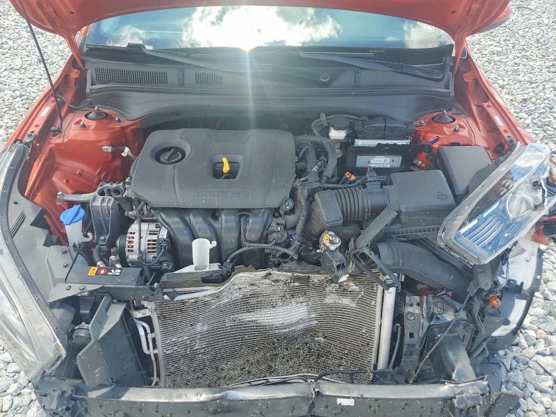 Продаж на аукціоні авто 2022 Kia Forte, vin: 3KPF24AD0NE457807, номер лоту: 54094106