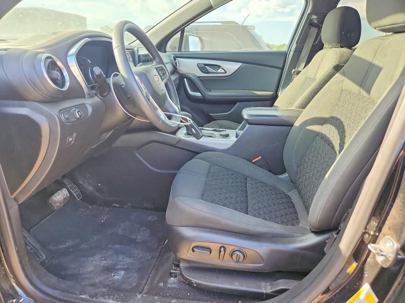 52162686 :رقم المزاد ، 3GNKBCRS8MS547001 vin ، 2021 Chevrolet Blazer مزاد بيع
