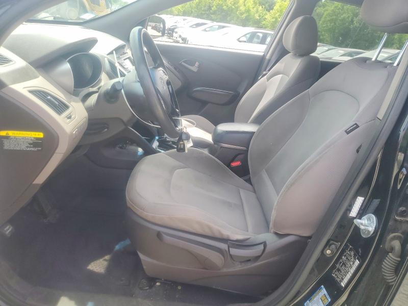 2015 Hyundai Tucson მანქანა იყიდება აუქციონზე, vin: KM8JTCAF7FU064131, აუქციონის ნომერი: 54217676