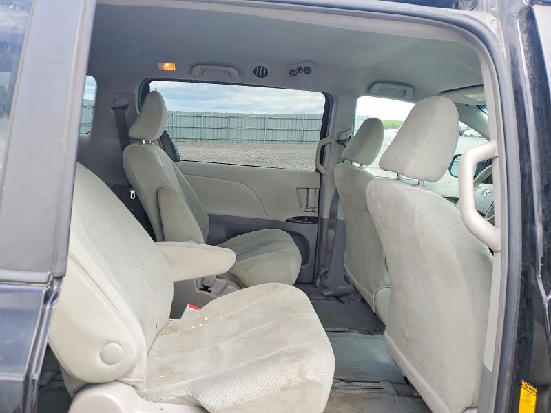 2014 Toyota Sienna მანქანა იყიდება აუქციონზე, vin: 5TDZK3DC4ES494472, აუქციონის ნომერი: 55415596