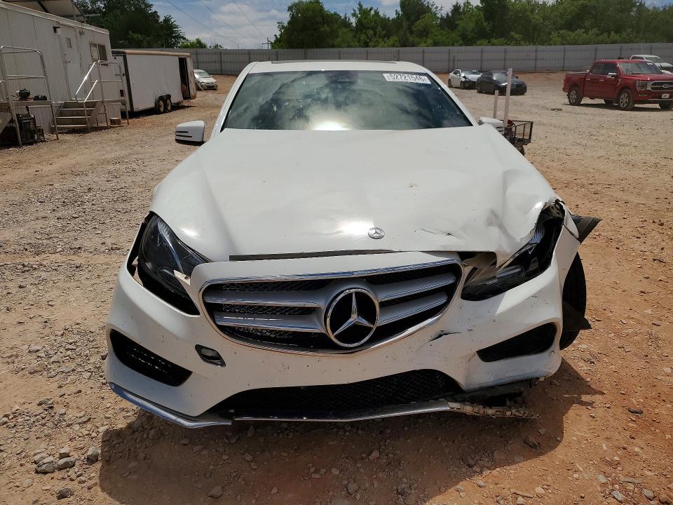 52721546 :رقم المزاد ، WDDHF5KB5EB011185 vin ، 2014 Mercedes-benz E مزاد بيع