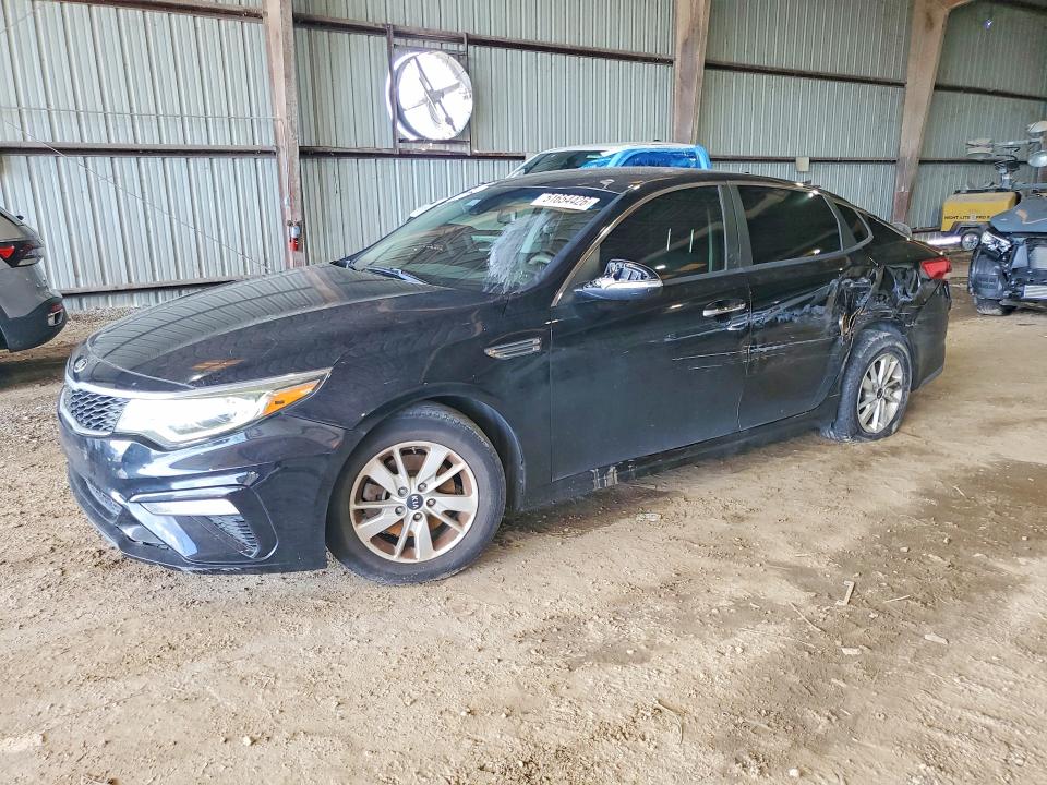 Auction sale of the 2019 Kia Optima, vin: 5XXGT4L39KG276701, lot number: 51654426