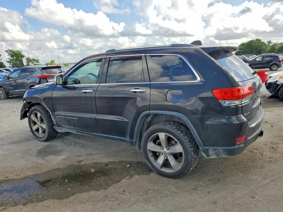 2015 Jeep Grand Cherokee მანქანა იყიდება აუქციონზე, vin: 1C4RJFBG6FC604306, აუქციონის ნომერი: 54070756