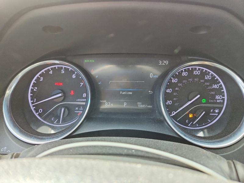 54445556 :رقم المزاد ، 4T1L11BK3LU011792 vin ، 2020 Toyota Camry Le مزاد بيع