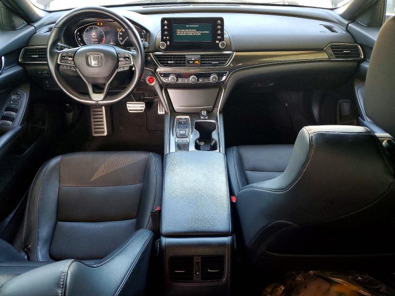 Продажа на аукционе авто 2018 Honda Accord, vin: 1HGCV2F33JA038217, номер лота: 52679466