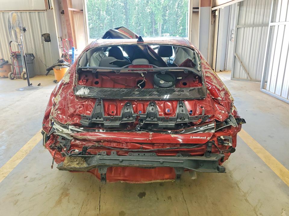 2025 Hyundai Elantra მანქანა იყიდება აუქციონზე, vin: KMHLP4DG1SU872184, აუქციონის ნომერი: 53705086