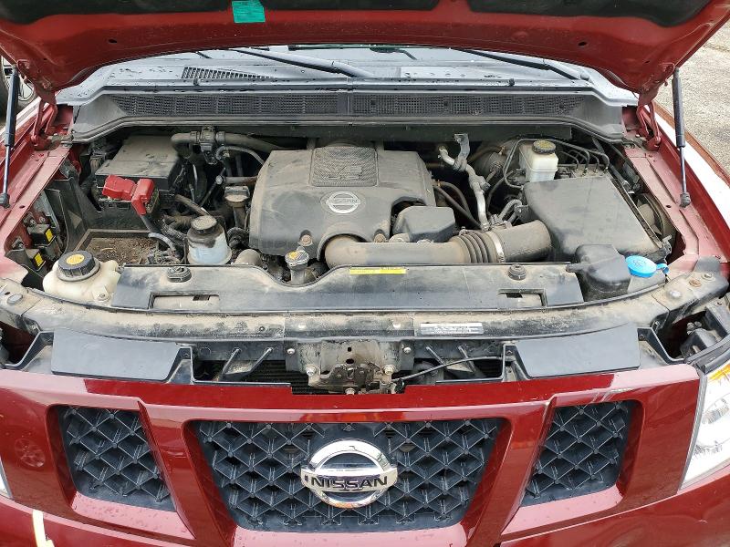 Aukcja sprzedaży 2010 Nissan Armada, vin: 5N1AA0NC8AN605260, numer aukcji: 53292236