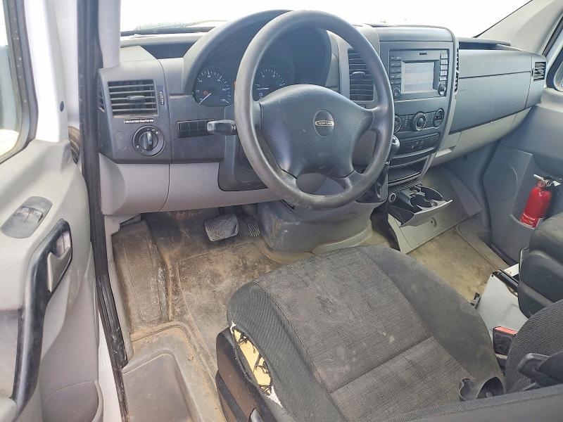 2015 Freightliner Sprinter მანქანა იყიდება აუქციონზე, vin: WDYPF4CC6FP169518, აუქციონის ნომერი: 53824526
