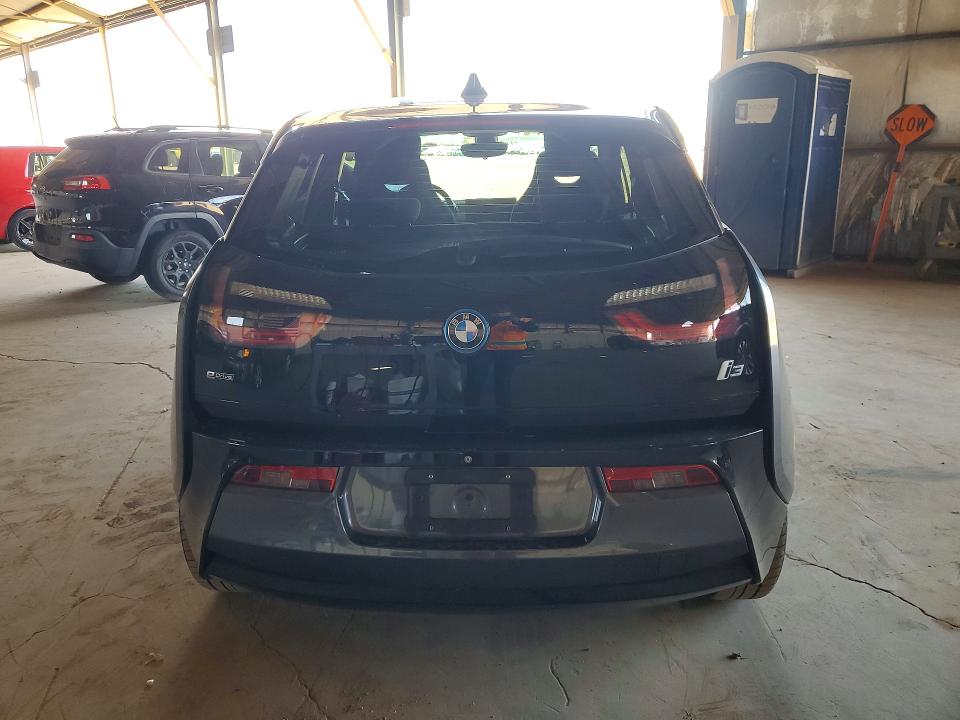 Aukcja sprzedaży 2017 Bmw I3, vin: WBY1Z6C37HV548464, numer aukcji: 54807756