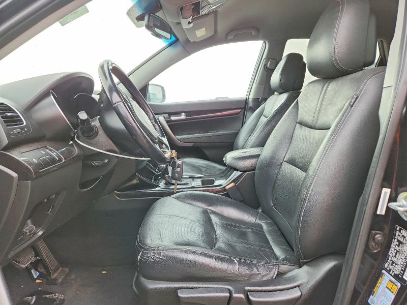 Продажа на аукционе авто 2015 Kia Sorento, vin: 5XYKTCA68FG654042, номер лота: 52717866