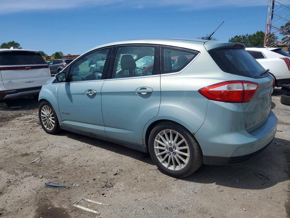 2013 Ford C-max მანქანა იყიდება აუქციონზე, vin: 1FADP5BU1DL554488, აუქციონის ნომერი: 54249816