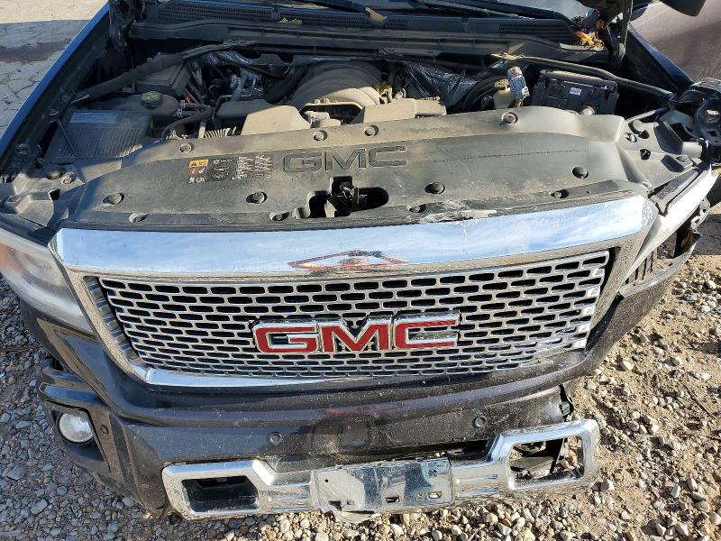 2015 Gmc Sierra მანქანა იყიდება აუქციონზე, vin: 3GTU2WEC5FG312000, აუქციონის ნომერი: 52375706