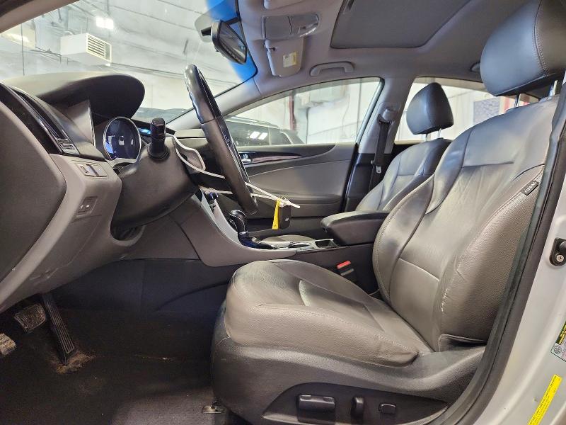 Aukcja sprzedaży 2011 Hyundai Sonata, vin: 5NPEC4AB5BH294750, numer aukcji: 54484006