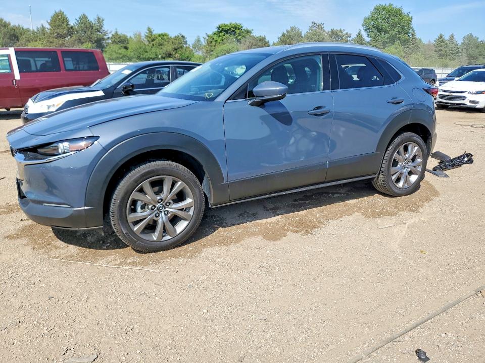 Aukcja sprzedaży 2021 Mazda Cx-30, vin: 3MVDMBDL4MM202217, numer aukcji: 54515536