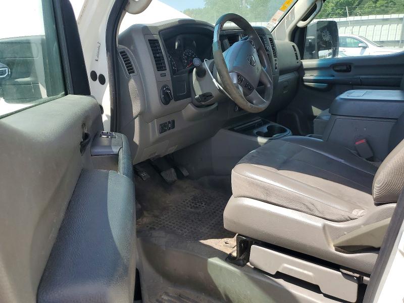 Продажа на аукционе авто 2015 Nissan Nv, vin: 1N6AF0LY5FN805604, номер лота: 52814966