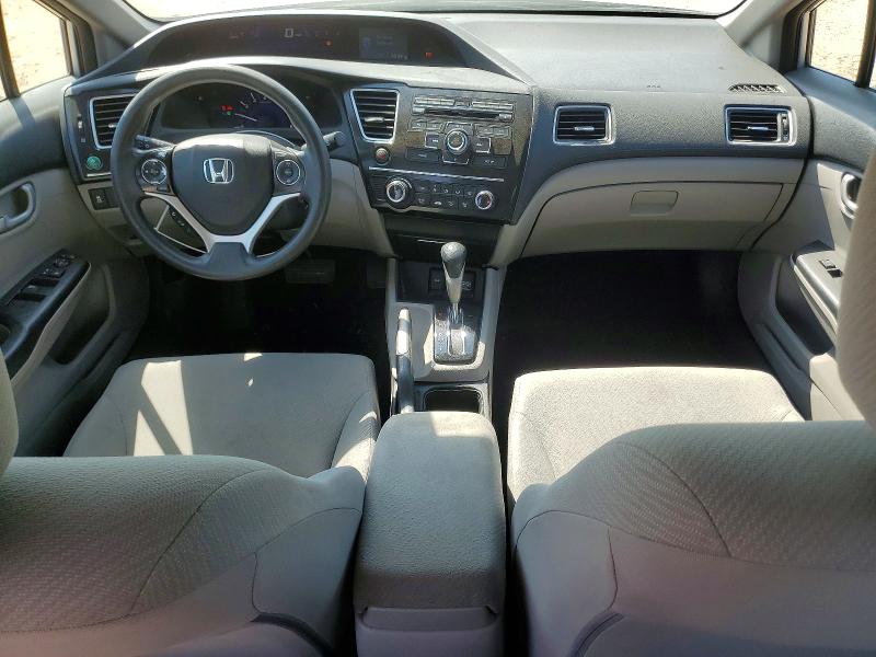 Продаж на аукціоні авто 2013 Honda Civic, vin: 2HGFB2F52DH546238, номер лоту: 53434716