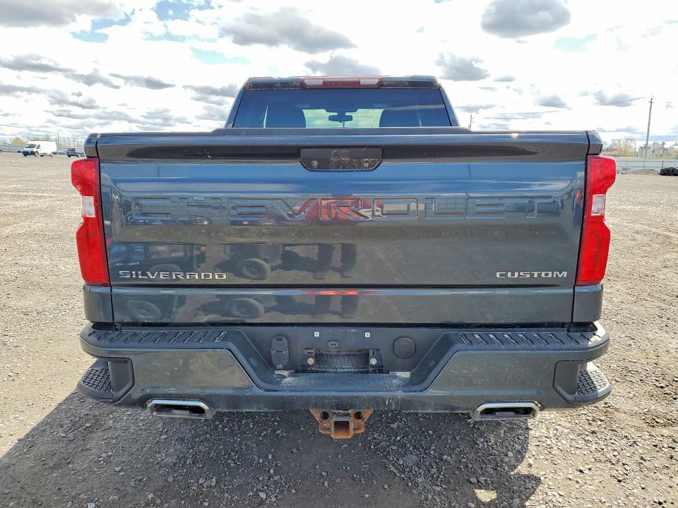 Aukcja sprzedaży 2020 Chevrolet Silverado, vin: 1GCRYBEF3LZ240264, numer aukcji: 51454836