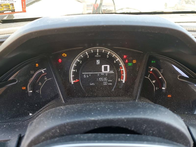 Продажа на аукционе авто 2017 Honda Civic, vin: 2HGFC2F57HH554113, номер лота: 51718756