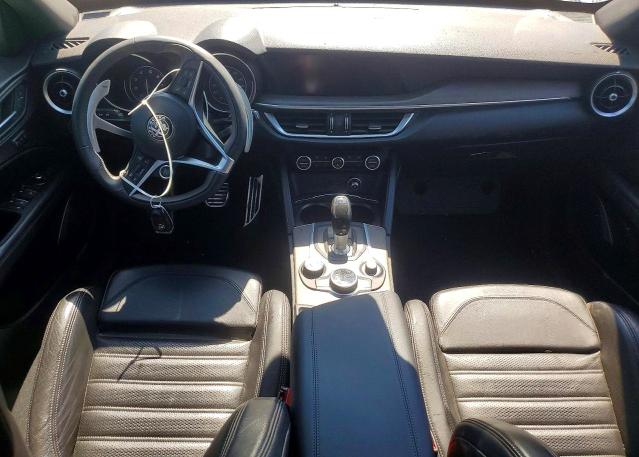 2018 Alfa Romeo Stelvio მანქანა იყიდება აუქციონზე, vin: ZASFAKNN6J7B67440, აუქციონის ნომერი: 54246836