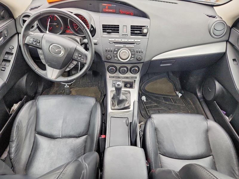 Продажа на аукционе авто 2010 Mazda 3, vin: JM1BL1S56A1338769, номер лота: 54510656