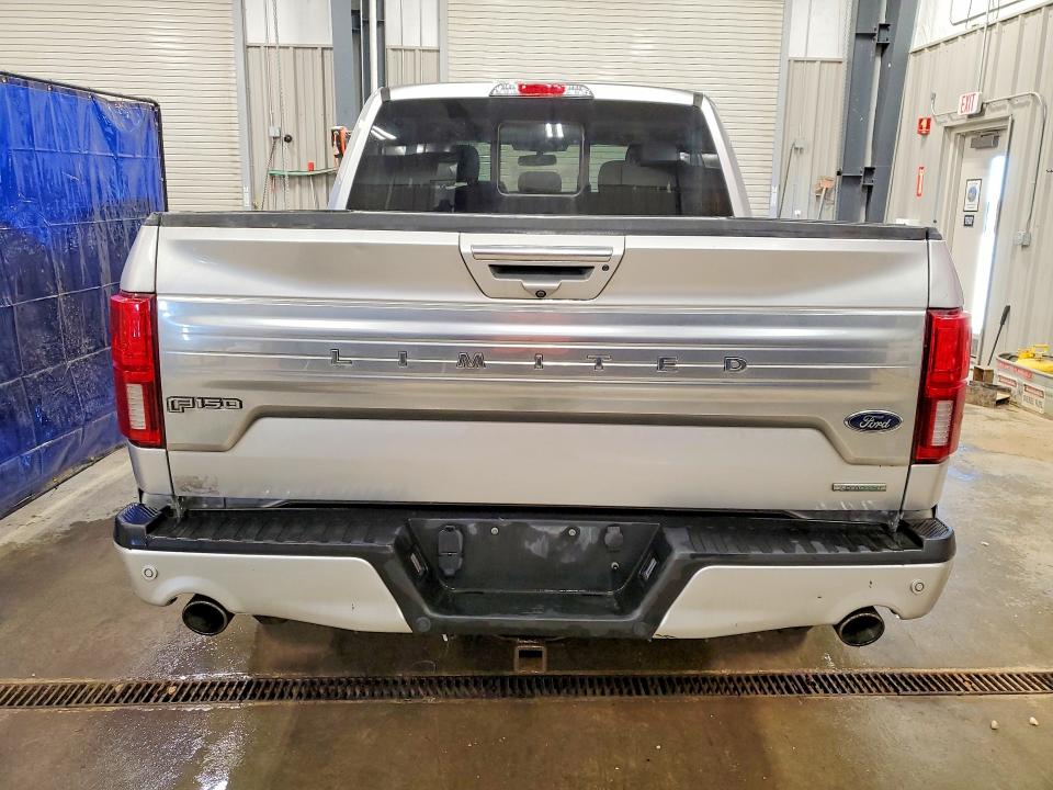 51543696 :رقم المزاد ، 1FTEW1EG5KFB21686 vin ، 2019 Ford F150 مزاد بيع
