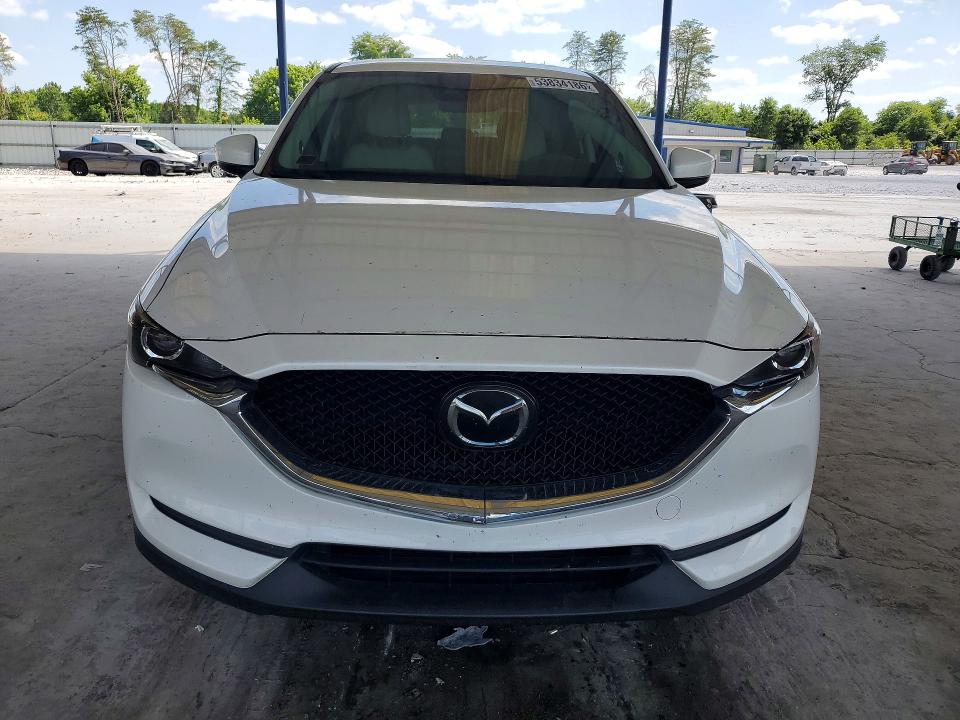 Aukcja sprzedaży 2020 Mazda Cx-5, vin: JM3KFACM6L1832864, numer aukcji: 53834186