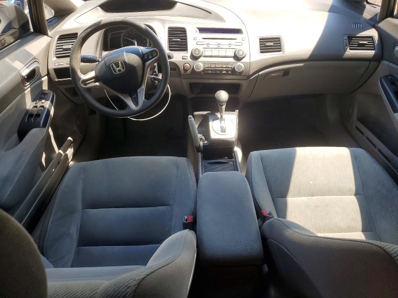 Продаж на аукціоні авто 2010 Honda Civic, vin: 2HGFA1F50AH322569, номер лоту: 52094756