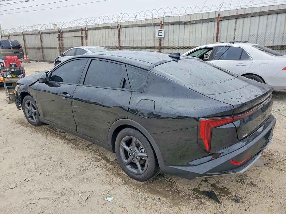 Продаж на аукціоні авто 2025 Kia K4, vin: 3KPFT4DE3SE192863, номер лоту: 53292686