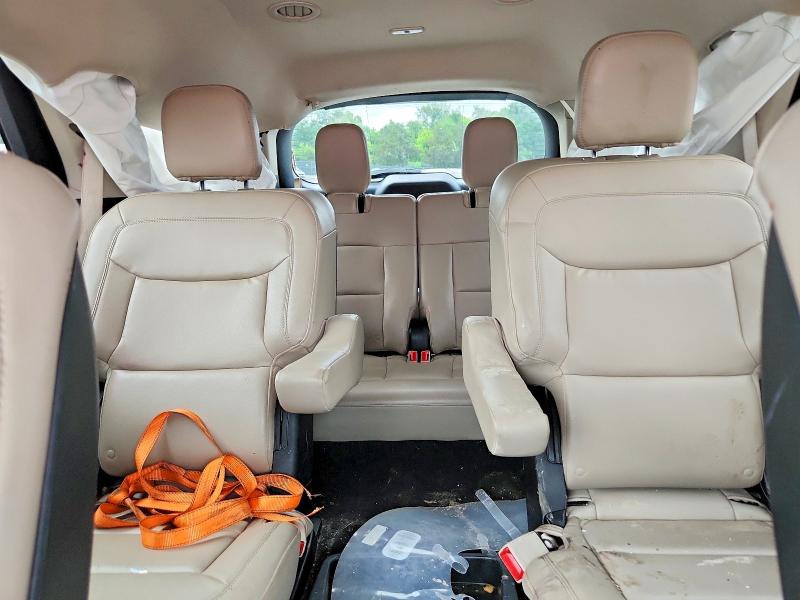 2020 Ford Explorer მანქანა იყიდება აუქციონზე, vin: 1FMSK7DHXLGA80068, აუქციონის ნომერი: 54762446