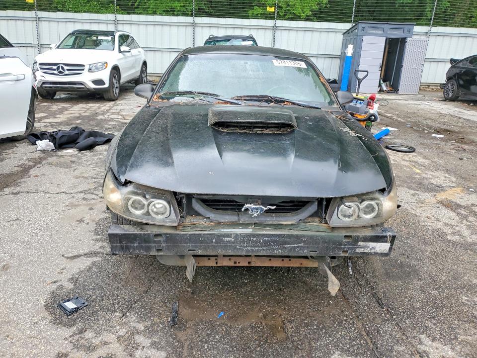Aukcja sprzedaży 2002 Ford Mustang, vin: 1FAFP42X62F147209, numer aukcji: 52811306